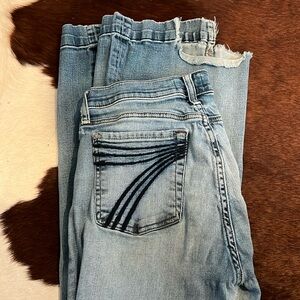 7 for all mankind dojo womens jeans